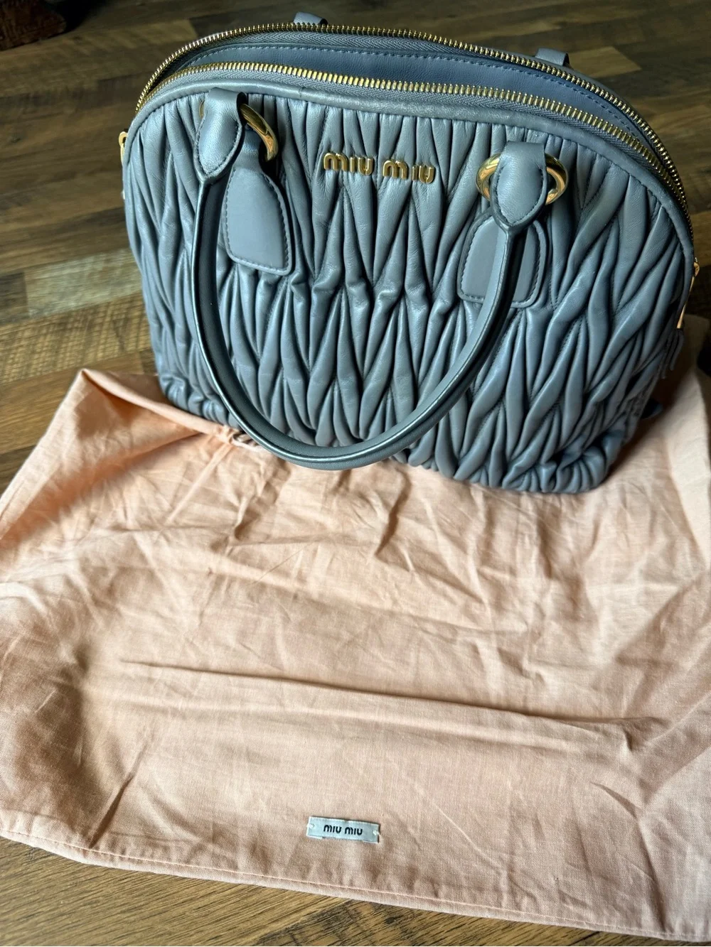 Miu Miu coa long